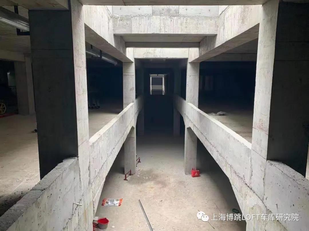 嘉峪关上海博普又一个LOFT能效系列车库闪耀登场！