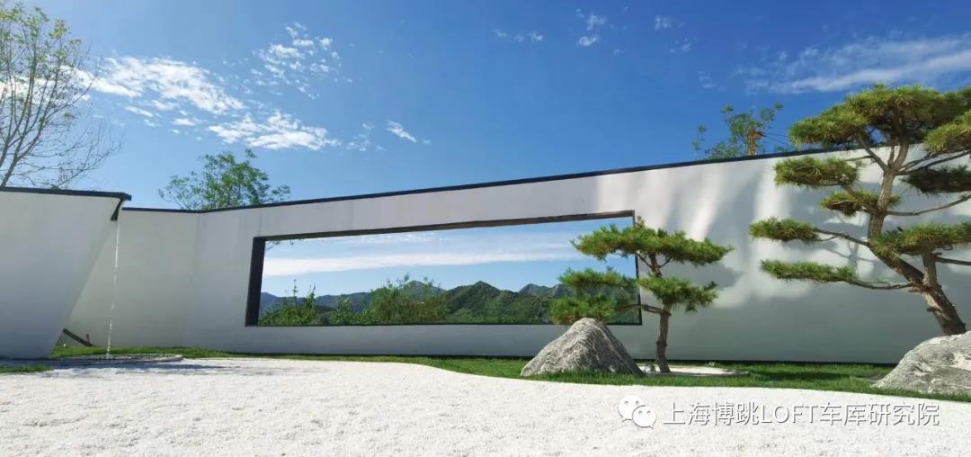 嘉峪关新晋网红打卡圣地——上海博普LOFT车库